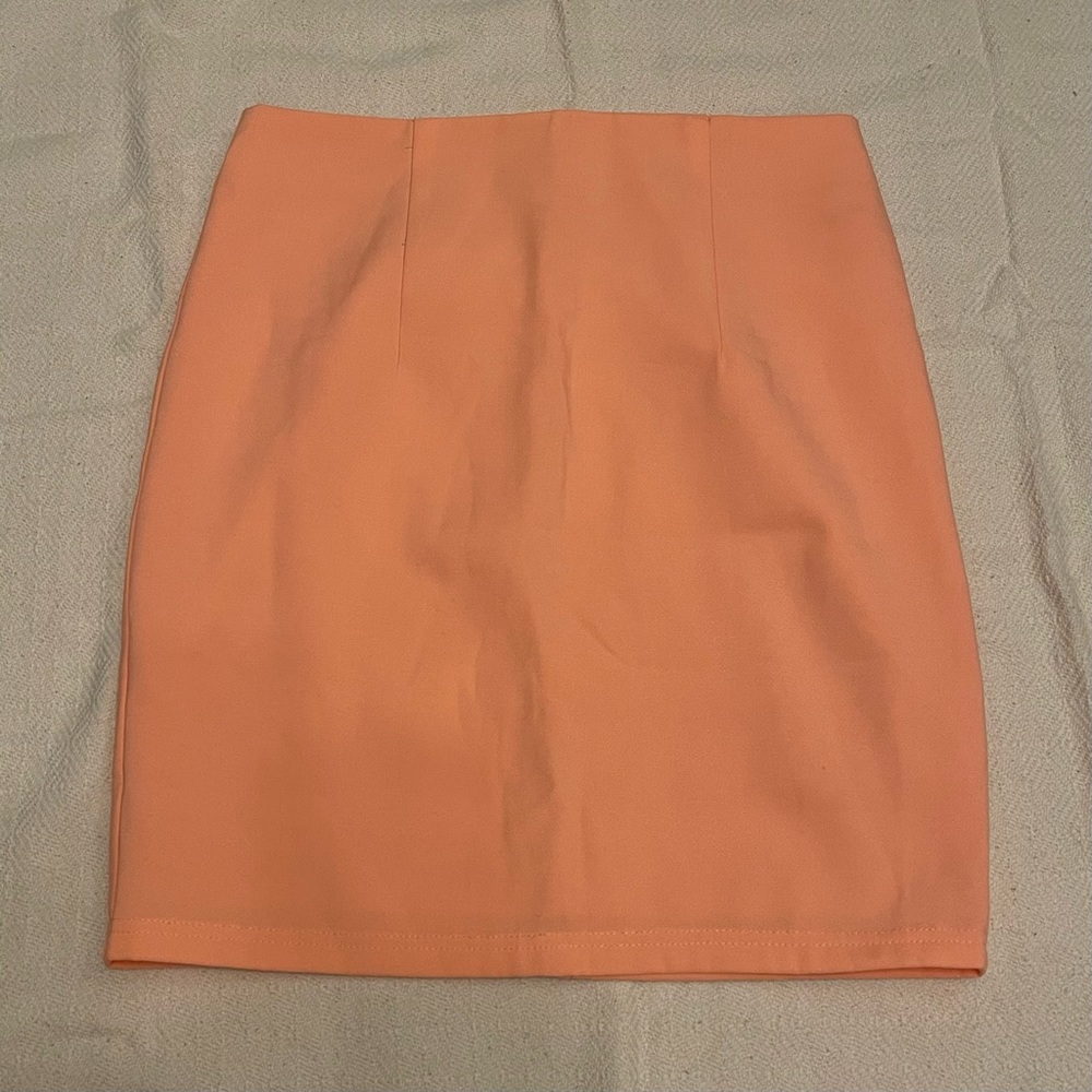 Sabo skirt - tight and bright